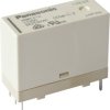 Panasonic ADW1112HLW Przekaźnik SMT ADW1112HLW, bistabilny, 1 cewka, 277 V/AC, 16 A, 1 szt.