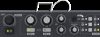 12604186 INTUSONIC PAA42+ dual output stereo media preamplifier