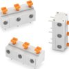Blok zacisków do płytki drukowanej, seria: 4116 2-pinowe raster 10.16 mm 1-rzędowe Otwór przelotowy Wurth Elektronik