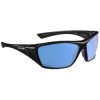 Bolle Safety HUSTLN50E HUSTLER Safety Glasses - Cobalt Flash Polarized