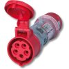 Adapter pomiarowy CEE 16A 5P 400V bez wskaźnika wirowania pola 9434150