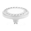 Żarówka Es111 Gu10 Led 9W Ww Ściemnialna Ciepła Biała Ar111 Biała Obudowa W/Ww