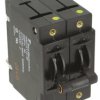 Wyłącznik termiczny 30A 2 Pole TE Connectivity 277V ac