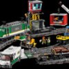 60198 LEGO® City freight train