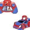 Dickie Toys 203222006 RC Spidey Web-Crawler 1:50 Samochód RC dla początkujących Elektryczny Samochód wyścigowy