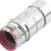 Puszka EPIC® CIRCON M23 F6 Lapp Zubehör LAPP 72064200 czerwony Zawartość: 5 szt.