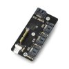 PCIe-TO-SATA-4P - 4-kanałowy ekspander PCIe - SATA 3.0 - Waveshare 22247