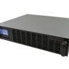 Zasilacz Awaryjny Ups Rack Typu Online 2Kva (2000Va) 1600W 4X 7Ah Do Szafy...