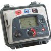 Tester izolacji 1002-690 MIT515, 10TΩ, 6mA, Umax 5000V, CAT IV, Megger