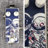 Tiny Fuzz Guitar Pedal: "Drunk Dead Spaceman"
