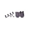 TE Connectivity 207467-1 AMPLIMITE HD-20 D-SUB Housing 9 Pins Black