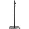 Gravity GLS431CB stand Max load 30kg black series for lighting setups
