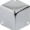 Monacor MZF-8502 Metalowy narożnik do walizki