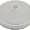 Plafon LED 16W 1150lm 4000K/neutralna IP54 okrągły wodoodporny z czujnikiem ruchu PIR biały LED MANA IP54 16W NW GXPS012