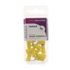 Końcówka widełkowa izolowana M6 6mm² - końcówka kablowa - blister 10szt