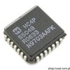 HC4P5504B PABX SLIC Telecom ICs SMD-PLCC28 HARRIS