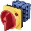 TRU COMPONENTS TC-12835352 Limit switch 20 A 690 V Yellow Red 1 pc