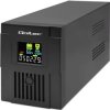 Qoltec Zasilacz awaryjny UPS Line Interactive Monolith 1500VA 900W LCD USB RJ45