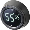 Sygonix SY-5469264 Timer Digital Timer Black Accurate Timing Device