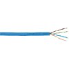 Kabel teleinformatyczny F/UTP kat.6 4x2xAWG23 PCV 032758 /500m/