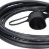 kabel ładujący efuturo prosty, wtyczka typ 2 do typu 2, 1 faza, do 7,4 kW, 32 A, 230 V, tryb 3, 5 metrów