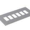 Moduł termopary Panel termopary RS PRO do Do 6 gniazd Fascia Standardowy Montaż kołnierzowy