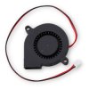 Wentylator 12V 5015 wiatrak 50x50x15mm