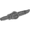 GARDENA 13213-20 Micro-Drip Connector 4.6mm Easy & Flexible Connection