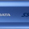 Adata Dysk zewnętrzny SSD SE880 500GB USB3.2A/C Gen2x2 Niebieski