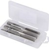 KS Tools 3310120 331.0120 Komplet gwintowników ręcznych metryczny M12 x 1.75 Cięcie prawostronne Stal 1 szt.