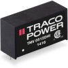 TracoPower TMV 1215SHI Przetwornica DC/DC, do PCB 12 V/DC 15 V/DC 66 mA 1 W Ilość wyjść: 1 x Content 1 szt.