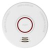 Czujnik dymu optyczny, 9 V, sensor 10 lat, Electromalt LUMIO DSA003