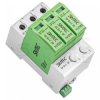Ogranicznik przepięć SPD DC 1000V B+C (Typ 1+2) 3P 6,25kA + 20kA/40kA fotowoltaiczny warystorowo-iskiernikowy SIMTEC