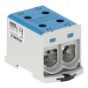 Złączka OTL240-2 kolor niebieski 2xAl/Cu 35-240mm2 1000V AC / 1500V DC Zacisk uniwersalny MAA2240B10