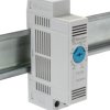 Termostaty -45 → +80°C 250 V AC NO Finder parametry styku: 10A 7T
