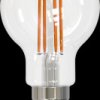 401110 LED filament bulb E14, 2.2 W, 470 lm, 2700 K