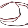 Servo Y Extension Lead 600mm Futaba JR