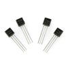 Tranzystor N-MOSFET BS170 - THT - 4 szt.