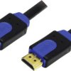 LogiLink CHB1103 - HDMI (typ a) na HDMI (typ a), w opakowaniu detalicznym, 3 m.