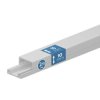 Kanał elektroinstalacyjny / Korytko kablowe 15х10 (2m) Biały EDO777725