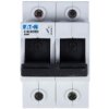Rozłącznik Bezpiecznikowy 2P 63A D02 Z-Sls/Cb/2 248248