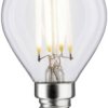 Żarówka LED Paulmann 28690 E14 4.8 W 470 lm ciepła biel 1 szt.