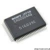 CXD2024AQ FILER NTSC/PAL SMD-QFP80 SONY