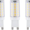 Żarówka LED Paulmann 28808 G9 2.5 W 250 lm ciepła biel 3 szt.
