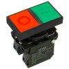 Przycisk Podwójny Ip54 Czerwono Zielony Ebsa5-Al8325 1No+1Nc G+R Lc-Tec...