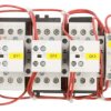 Układ Gwiazda-Trójkąt 22Kw 45A 400V Ac-3 Sdainlm45 278386