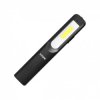 Latarka warsztatowa LED 3W 200lm + 3W 150lm, 1200mAh, 3 funkcje 100, 50, dioda frontowa, magnes, zawiesie WL-2