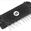 Inteligentny moduł mocy onsemi 10 A, 20 A 20 (Maximum PWM)kHz Indukcja AC, Silnik bezszczotkowy BLDC, Silnik