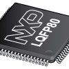 MCF51QE 32-bit MCU, ColdFire V1 core, 96KB Flash, 50MHz, QFP 80