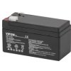 Akumulator żelowy VIPOW 12V 1.3Ah